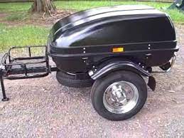 Maybe you would like to learn more about one of these? Small Car Trailer Lightweight Cargo Trailers Youtube
