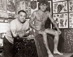 Since 1973, chicago tattoo has continued to be the leading tattoo and body piercing establishment. 14 Truly Awesome Photos Of Tattoos Throughout History Vintage Tattoo Tattoo Photos Sailor Tattoos