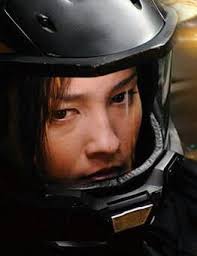 Yuki Mori in Space Battleship Yamato