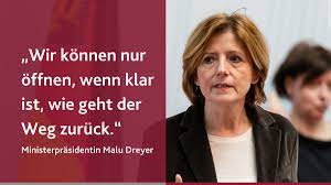 Berlins regierender bürgermeister michael müller (spd) hat sich vor der nächsten ministerpräsidentenkonferenz am mittwoch für vorsichtige lockerungen ausgesprochen. à¦Ÿ à¦‡à¦Ÿ à¦° Landesregierung Rheinland Pfalz Wir Konnen Nur Offnen Wenn Klar Ist Wie Geht Der Weg Zuruck Malu Dreyer Erinnert An Corona Notbremse Plan Der Rucknahme Von Offnungsschritten Ist Mit Kommunen Kammern Verbanden Besprochen