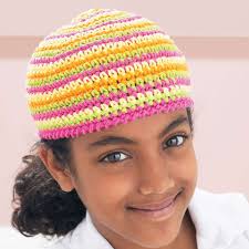 Free Lily Sugar'n Cream Hats Patterns