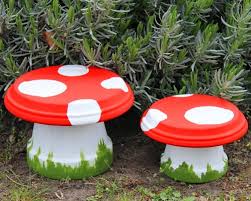 Pilze Basteln 3 Diy Projekte Fur Haus Und Garten Flowerpotsoutdoor Pilze Basteln 3 Diy Projekte Fur Haus Und Flower Pots Flower Pot Crafts Clay Pot Projects