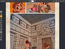 Super easy to use • fast to create and share • no drawing required. Comic Draw For Ipad Plasq Com
