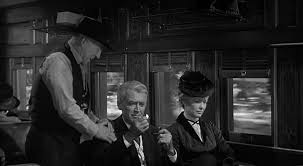 The Man Who Shot Liberty Valance 1962 | More Obscure Train Movies