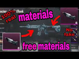 How To Get Free Materials In Pubg Mobile Chance To Get Material And Outfits And Skins Youtube