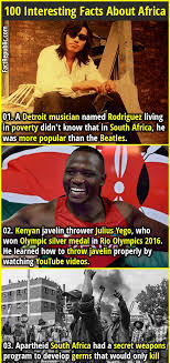 The law required that any aspirant eyeing the parliamentary and member of county assembly seat must possess at least a bachelor's degree 100 Interesting Facts About Africa Fact Republic Fun Facts Facts Did You Know Facts