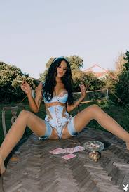 Riley Riviera Nude - a journey into desire with this captivating star
