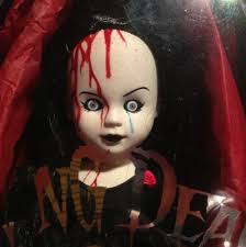 Living Dead Dolls Variant Elisa Day Series 9 LDD