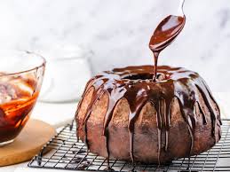 Serve with (unsalted) farm butter. 24 Sensational Bundt Cake Recipes