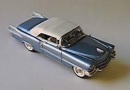 Image result for Dresden Blue 1955 Cadillac