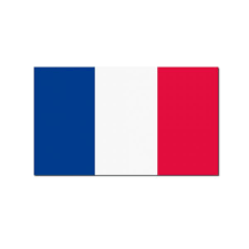 Blue and red are the traditional colors of paris, while white is associated with the house of bourbon. Flag France Flag France Countries Flags Fan Articles Miscellaneous