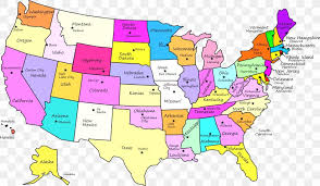 The worst cities to visit in the united states; Blank Map U S State World Map Name Png 2400x1400px Map Abbreviation Area Blank Map Capital City