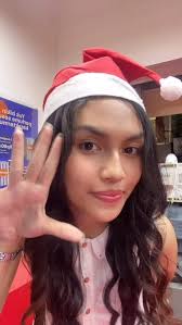 happy holidays yall ☃️ • • • • • • • • • • #maebelen #voiceactor #voiceover  #trend #christmas