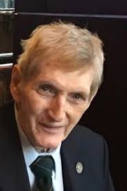 Norman Francis 'Duke' Irvine