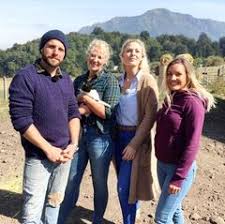 Bei jungbauer andreas (21) aus kärnten kommen die letzten beiden hofdamen anja (26) und franziska (18) an. Bauer Sucht Frau International Rainer Macht Saskia Einen Heiratsantrag Gala De