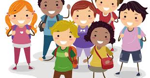 Gambar covid 19 vektor png. Kartun Anak Sekolah Kartun Anak Children Illustration School Illustration Kids School