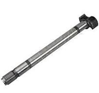 Drum Brake Shaft Rear Left FEBI For MERCEDES Actros Mp2 / Mp3 9424230136