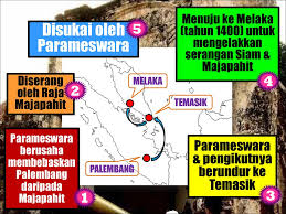 Linggeswari parameswara memikirkan bahawa peristiwa luar biasa itu adalah petanda 'kehebatan' kawasan berkenaan. Pengasasan Kesultanan Melayu Melaka Ppt Download