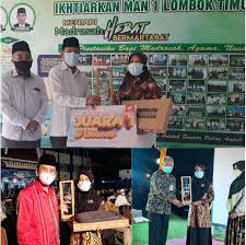 Kemendikbud membuka kesempatan bagi 2.160 guru untuk mengikuti program upskilling dan reskilling guru kejuruan smk. Somae Sukses Mengantarkan Guru Man 1 Lotim Meraih Juara 1 Lomba Artikel Guru Provinsi Ntb 2021 Kanwil Kementerian Agama Prov Ntb