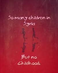 The only place we could run was into the sea, and before we did that we might as well fight. Peace In Syria Quotes Image Result For Children Died In Syria Quotes Syria Syrian Dogtrainingobedienceschool Com