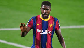 The best of samuel umtiti for fc barcelona during the 2016/17 season. Samuel Umtiti And His Wife