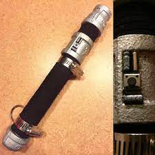 This part is really just a personal preference. Pin On Lightsaber Hilts