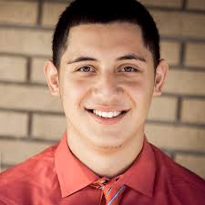 Luis Rivas' Yes College Prep North Central High School Bio