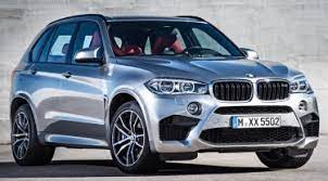 Bmw X5 M F15 575 Hp Specs Performance