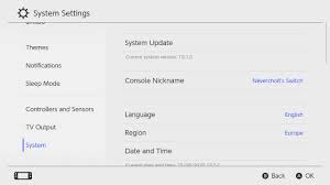 Atmosphere 0.8.0 is out now but sdsetup doesn't have it yet. How To Install Atmosphere 0 14 4 Cfw Homebrew Menu On A Nintendo Switch Running Fw 1 X 10 2 0 Nevercholt Com