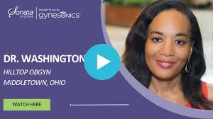 Women's Educational Webinar About Fibroids with Dr. Washington