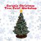 Ceramic Christmas Tree Workshop at Dove Valley event image