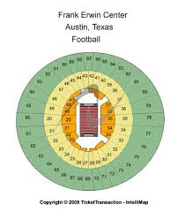 Frank Erwin Center Tickets And Frank Erwin Center Seating