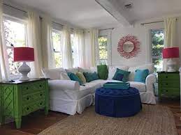 Blue Dog Cottage House Styles Indoor Outdoor Living Coastal Living