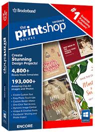 The Print Shop Deluxe 6 0 Download Windows