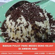 Maybe you would like to learn more about one of these? Beta Pulut Pulut Kekinian Pertama Di Kota Ambon Facebook