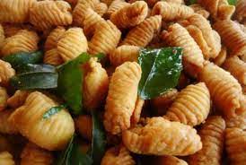 Kuih siput sira pedas menu aidilfitri kuih raya yang klassik sedap tetap di hati ( snails shell snack hot ) resepi chef. Resepi Kuih Siput Rangup Dan Sedap Khazanah Resepi