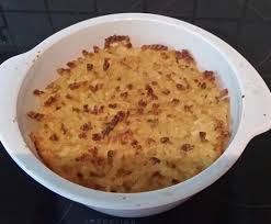 Hackfleisch Blumenkohl Nudel Auflauf Rezept Nudel Hack Auflauf Blumenkohl Rezepte