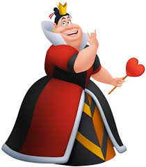 Alice In Wonderland Queen Of Hearts Png Clipart Image Alice In Wonderland Characters Alice In Wonderland Clipart Alice In Wonderland