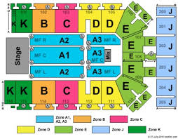 Tyson Events Center Gateway Arena Tickets And Tyson Events