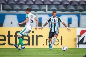 El gremio brasileño debuta en la copa sudamericana frente a la equidad, en el que es su primer duelo internacional tras la eliminación de la libertadores sin renato 'gaúcho' portaluppi como técnico, quien dejó el banquillo gremista la semana pasada. T9y4gsoa Fi9rm