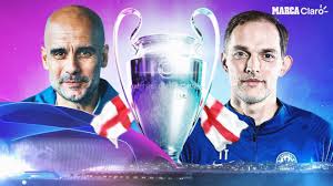 But what if it was a week instead? Final Champions League Manchester City Vs Chelsea La Gran Final De La Champions League 2021 Marca Claro Usa