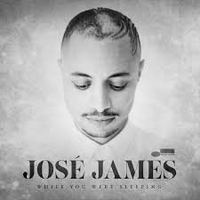 While you were sleeping is so??? Jose James While You Were Sleeping Cd Jpc