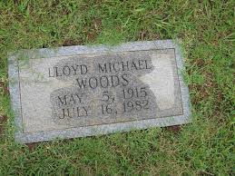 Lloyd Michael Woods (1915-1982)
