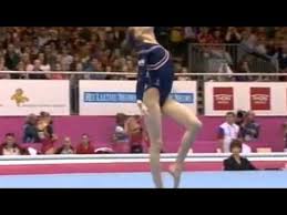 Cool Floor Routine Moves Gymnastics Routines Gymnastics Floor Gymnastics Workout
