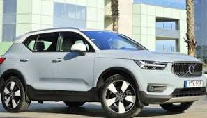 Maybe you would like to learn more about one of these? Voiture De L Annee Volvo Xc40 Au Sommet Consonews Premier Site Consommation Au Maroc