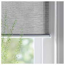 Skogsklover Roller Blind Gray 23x76 Ikea Roller Blinds Grey Roller Blinds Blinds