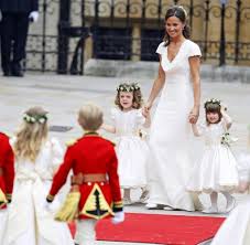 Als tochter eines filmbeleuchters und einer yogalehrerin hatte meghan markle bereits eine beeindruckende karriere vorzuweisen. Royal Wedding Pippa Middleton Die Hubsche Schwester Von Kate Bilder Fotos Welt