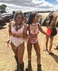 Free shipping on orders over $100. Nataliegladys In Cocofieldsboutique Sstrawberry Kisses Bodysuit Music Festival Outfits Festival Outfits Festival Outfit