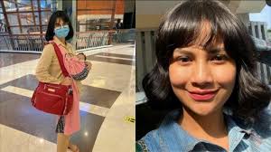 Chat Terakhir Vanessa Angel, Sahabat Khawatir tapi Sudah Tak Dijawab, Ada  Janji Belum Kesampaian