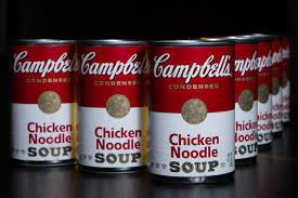 For simple & fast recipes that are full of flavor. Campbell S Cuts Ingredients From Its Chicken Noodle Soup Here Now
